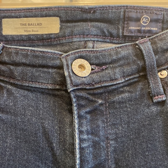 AG Adriano Goldschmied The Ballad slim boot jeans - Picture 3 of 5